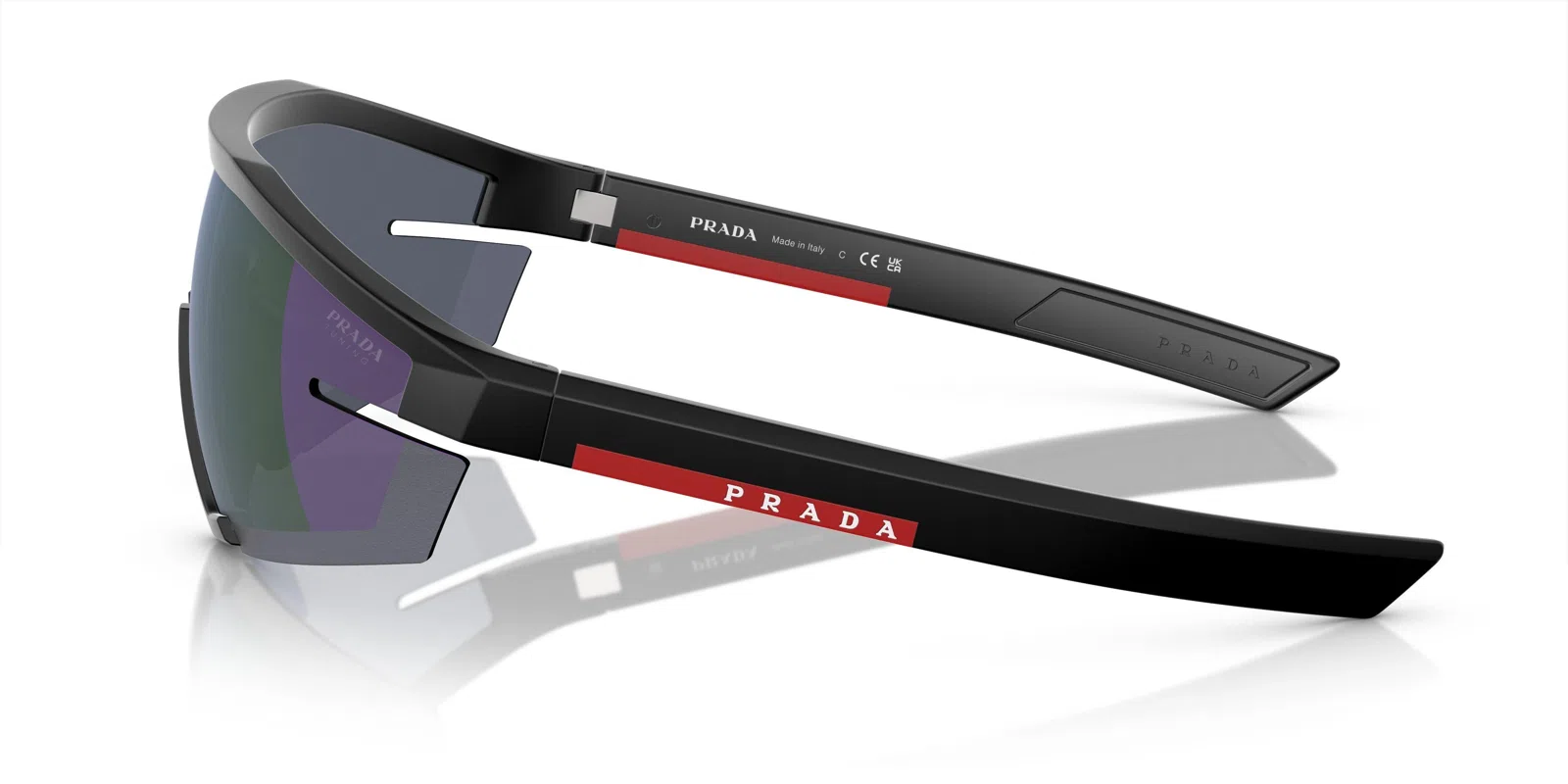 Prada Linea Rossa 03ZS Sunglasses - view 16